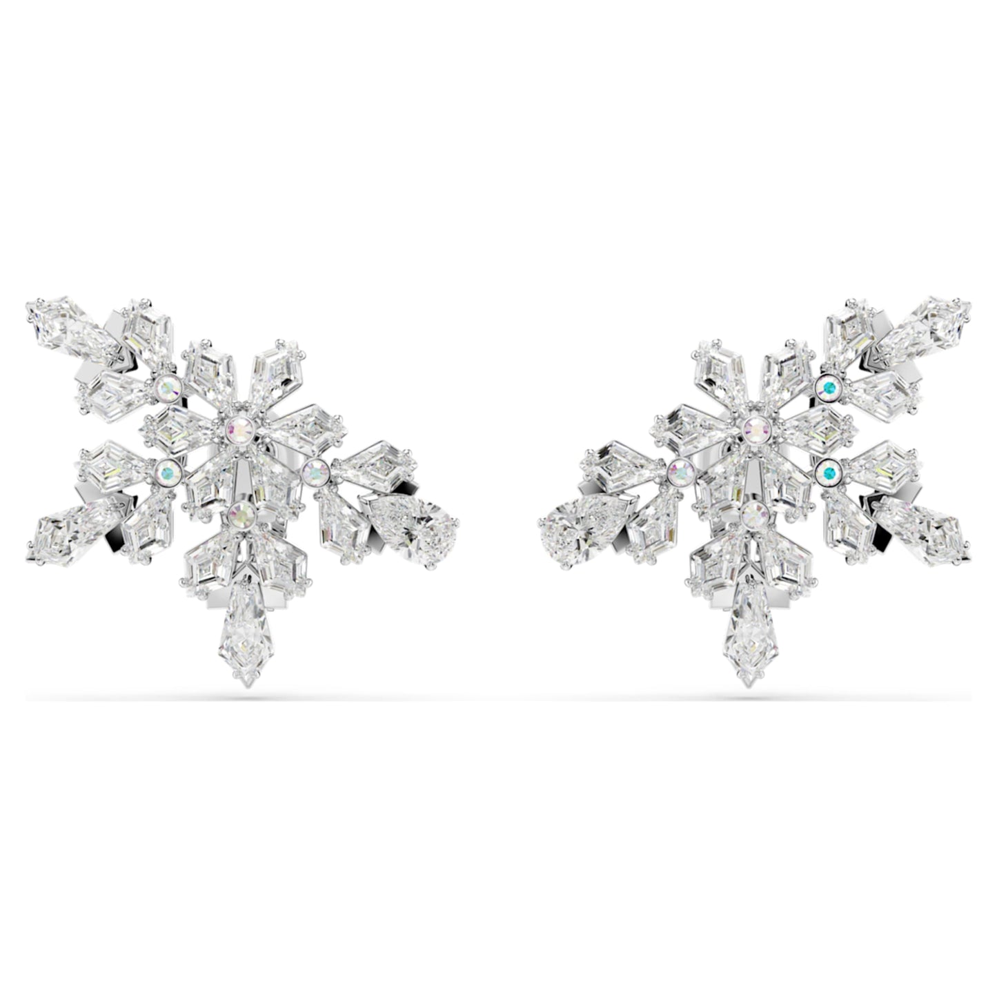 Idyllia Clip Earrings