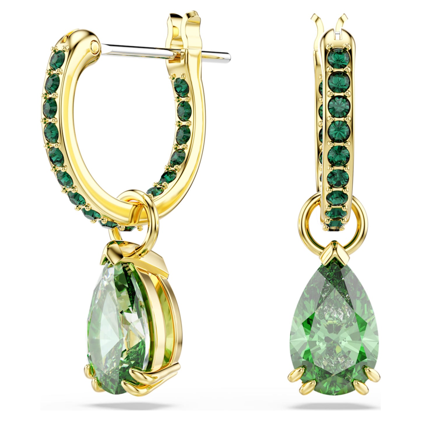 Attract Drop Earrings