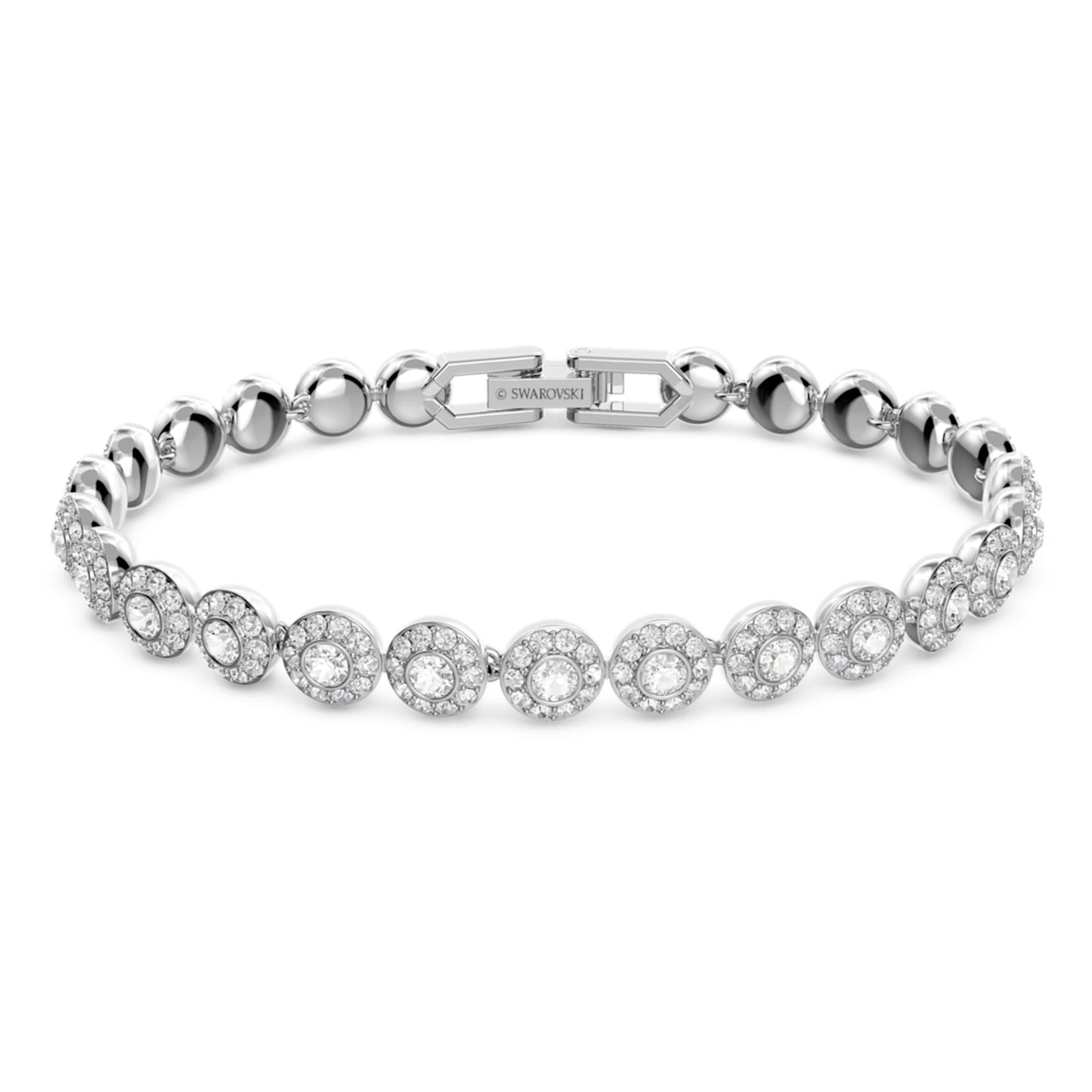 Una Angelic Tennis Bracelet