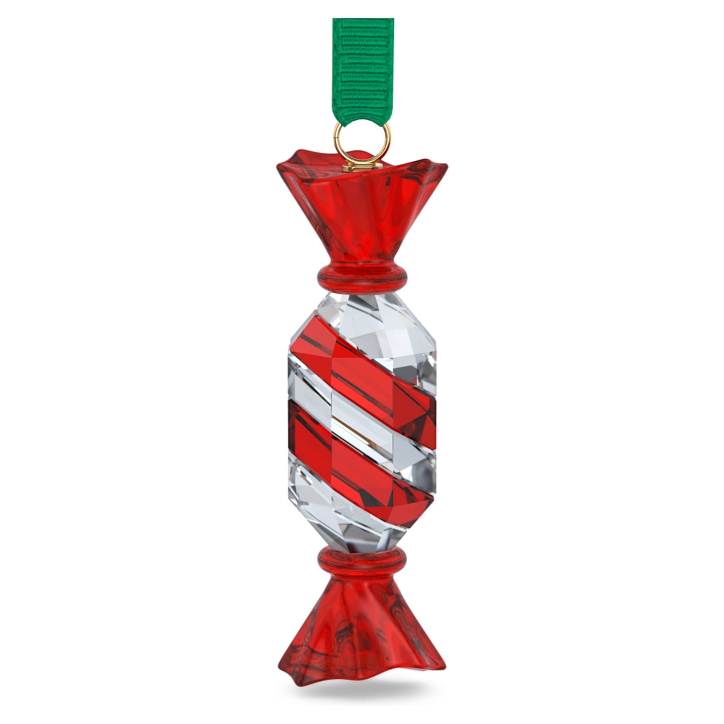 Holiday Cheers Dulcis Crystal Ornament