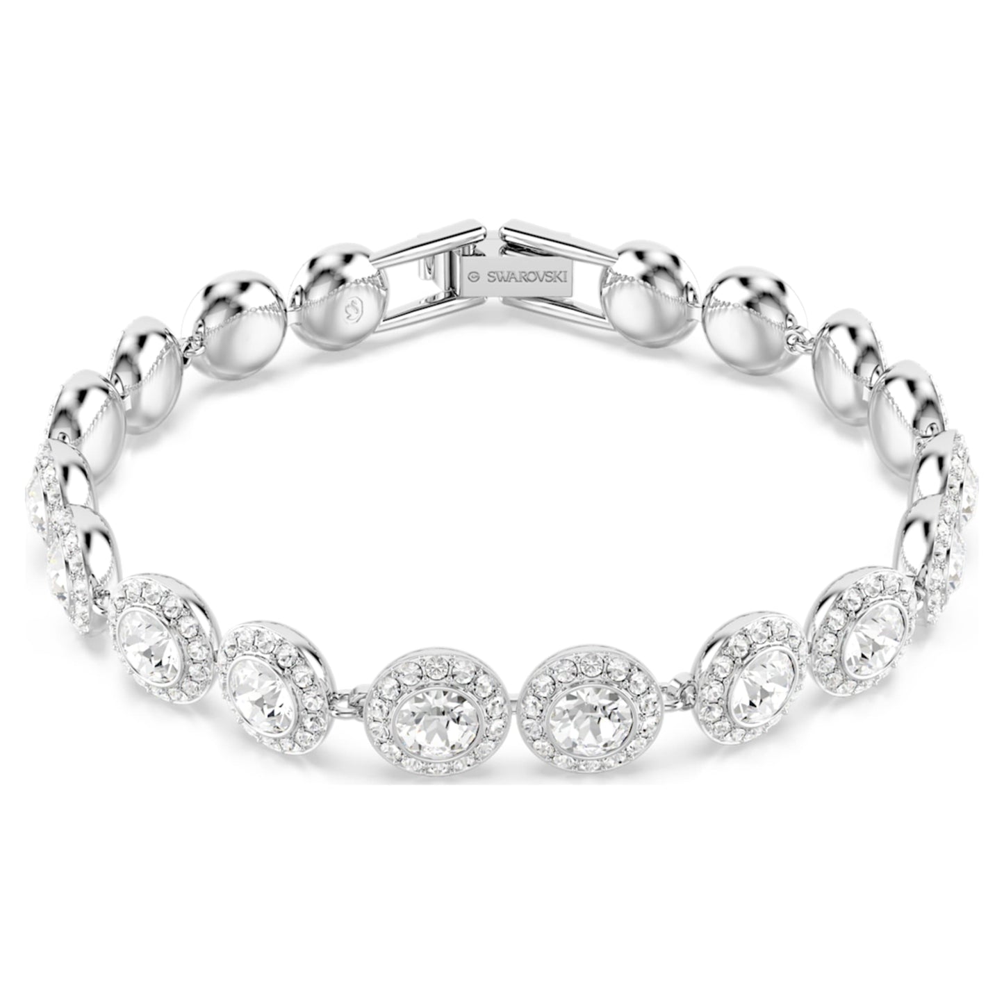 Una Angelic Tennis Bracelet