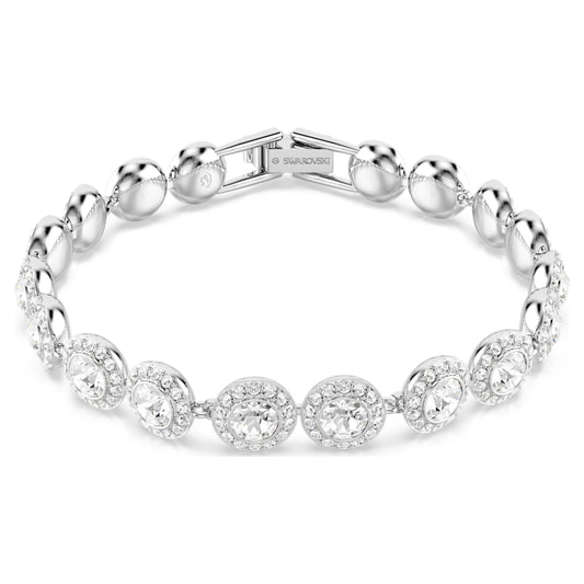 Una Angelic Tennis Bracelet