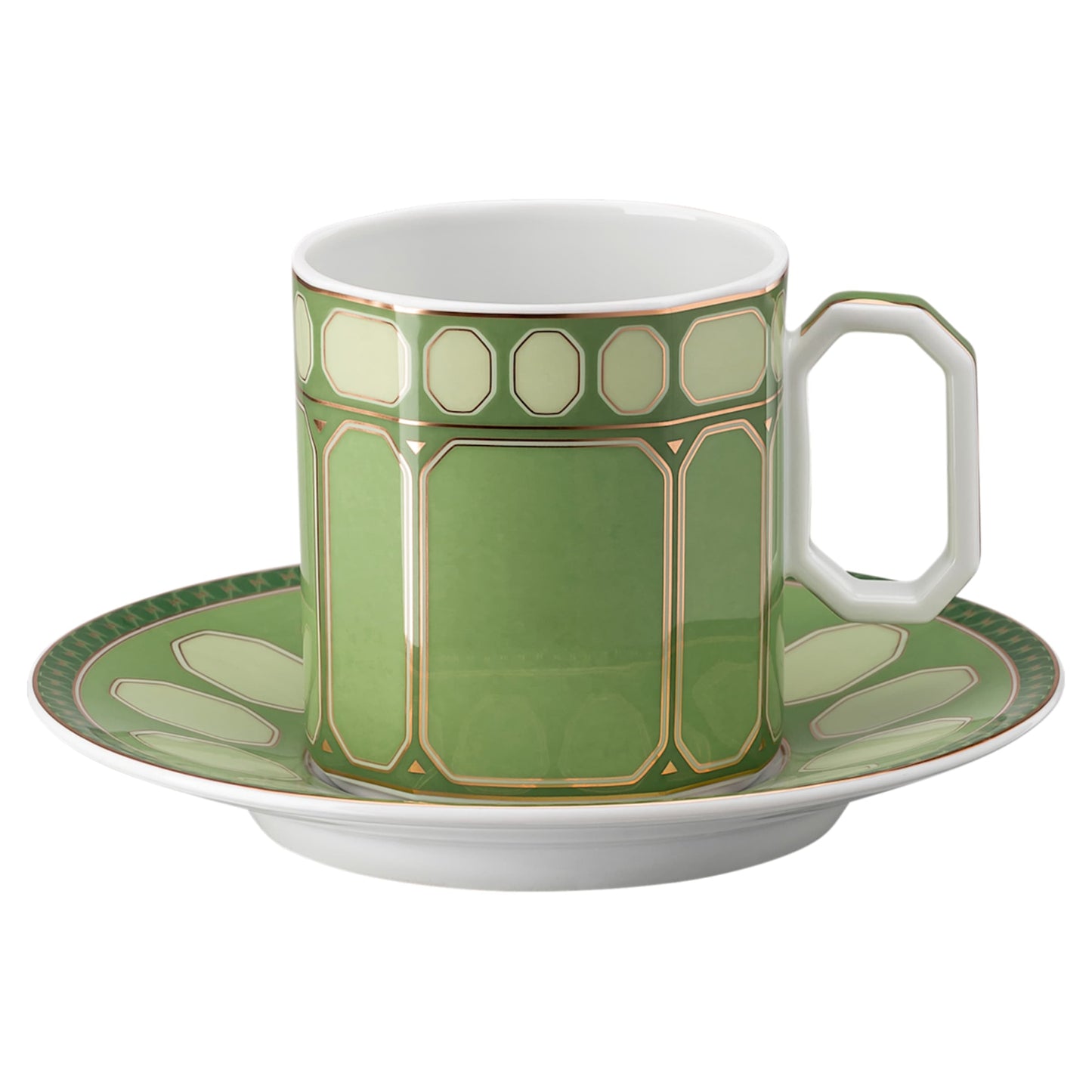 Signum Coffee Cup With Saucer