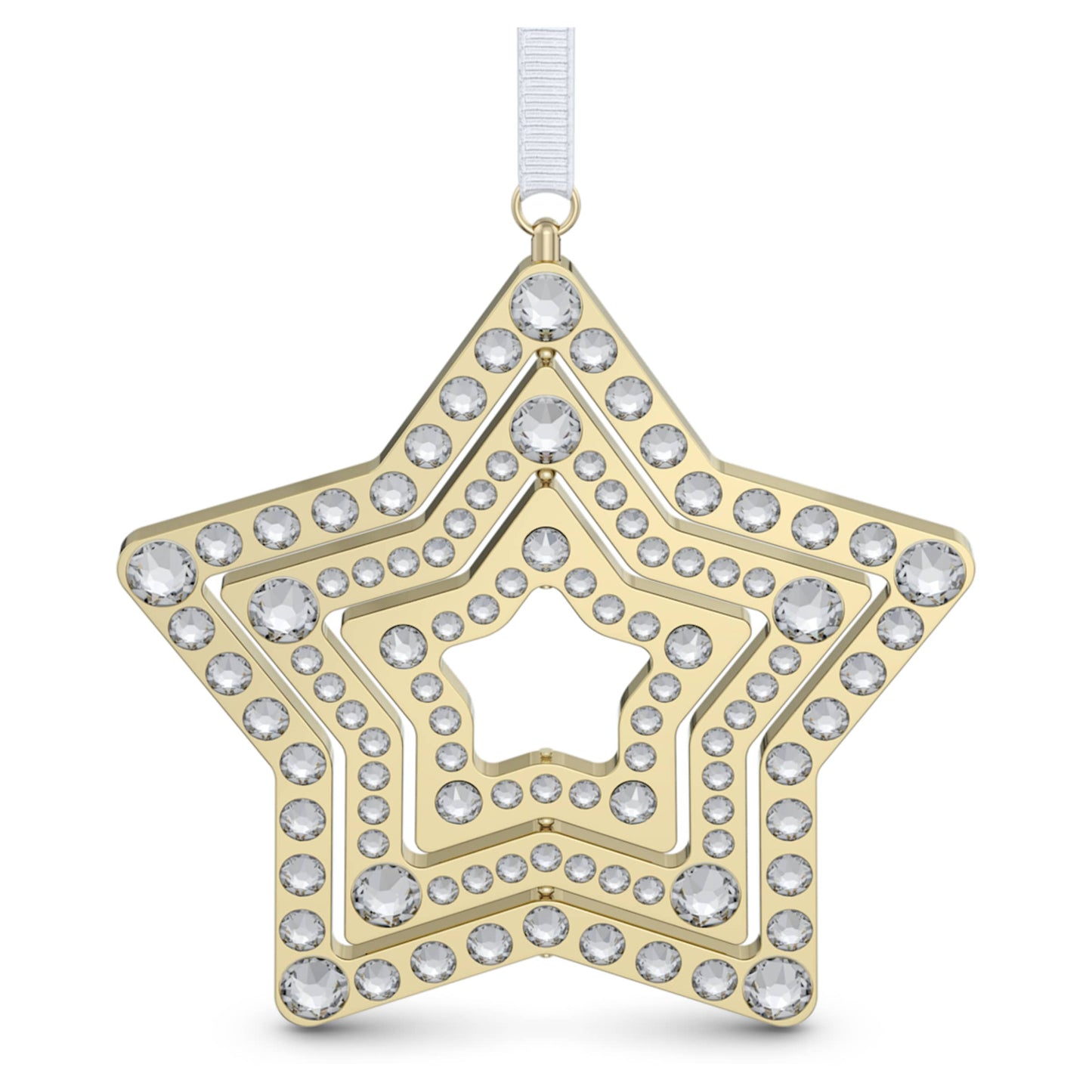 Holiday Magic Star Ornament