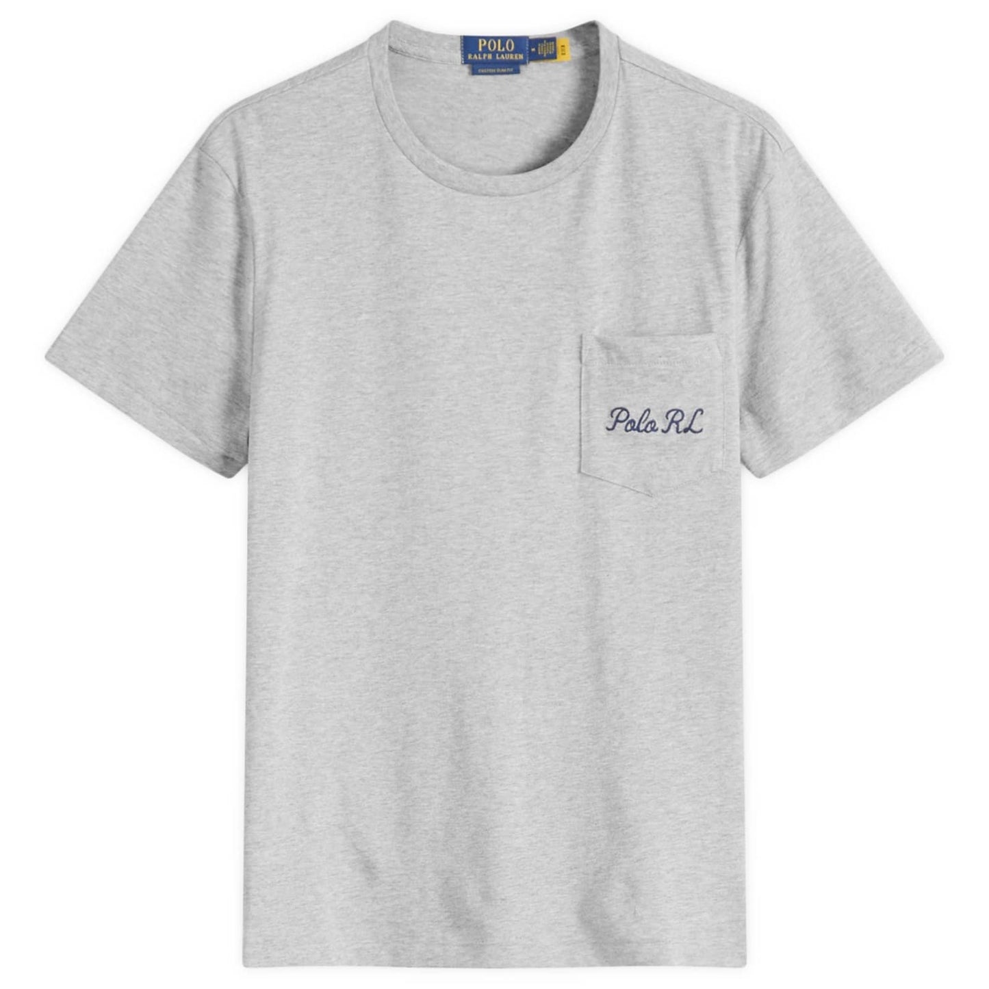 Explorer Bear Pocket T-Shirt