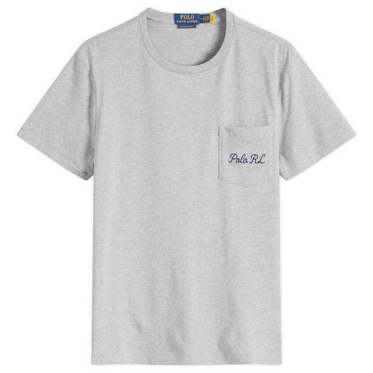 Explorer Bear Pocket T-Shirt