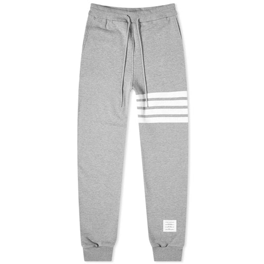 Engineered Stripe Sweat Pant